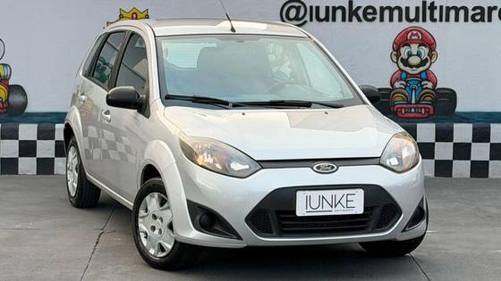 FORD FIESTA 1.0 ROCAM S 8V FLEX 4P MANUAL FORD FIESTA 1.0 ROCAM S 8V FLEX 4P MANUAL